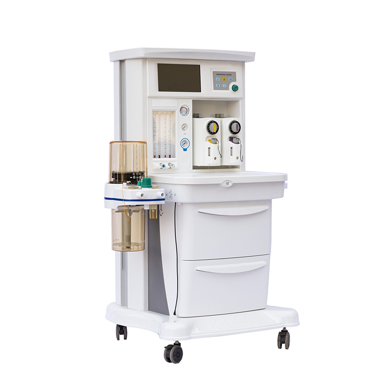 Equipo Médico Ysav6201A Máquina de Anestesia Quirúrgica de Buena Calidad