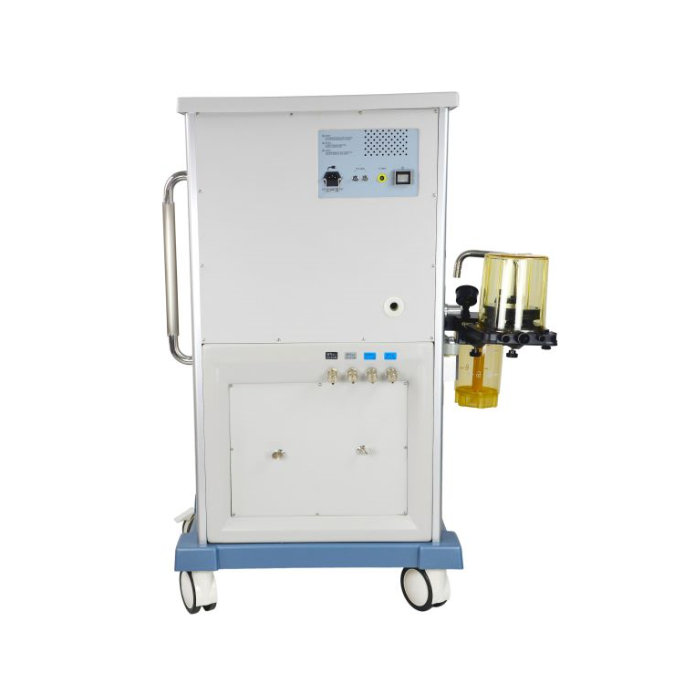 Máquina de Anestesia Confiable para Uso en Sala de Emergencias del Hospital Equipos de Operación