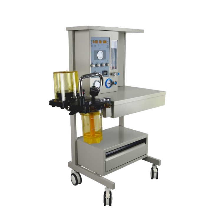 Máquina de Anestesia Confiable para Uso en Sala de Emergencias del Hospital Equipos de Operación
