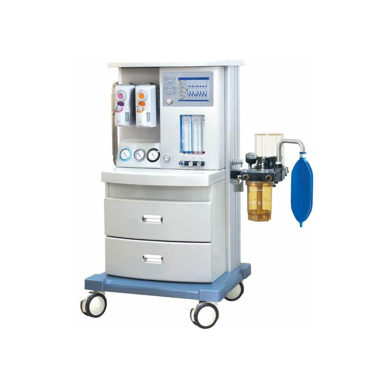 Máquina de Anestesia Confiable para Uso en Sala de Emergencias del Hospital Equipos de Operación