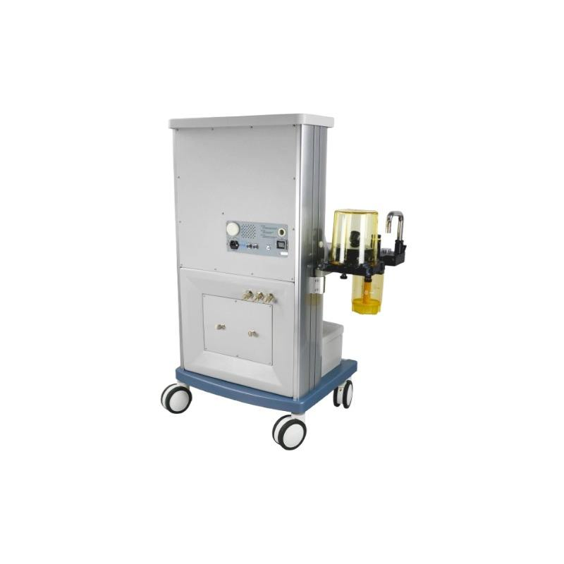 Máquina de Anestesia Eléctrica Portátil Equipamiento de Grado Hospitalario para Clínicas de Emergencia y Aparatos
