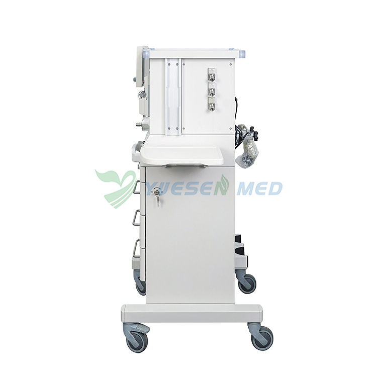 Máquina de Anestesia con CE Aeonmed 8300A Cirugía Automática y UCI Compacta Universal Grande TFT