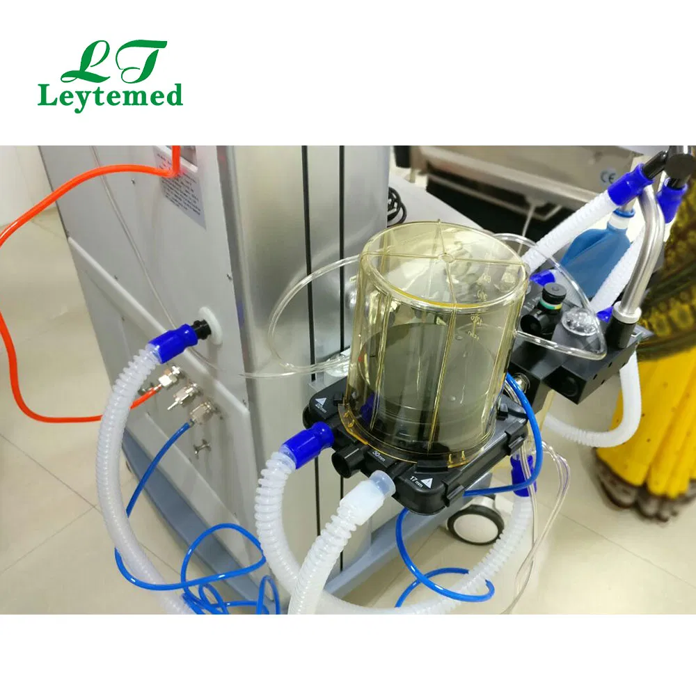 Ltsa14 Máquina de Anestesia Profesional para Quirófano Hospitalario Adulto Pediátrico con CE