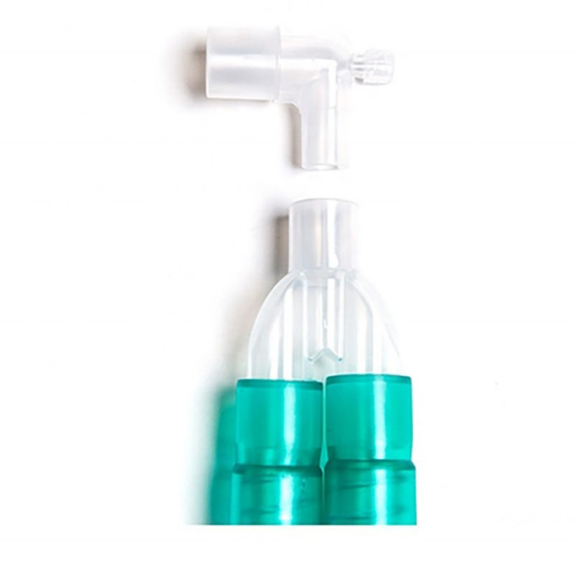 Mejor Calidad Desechable Reforzada Médica Anestesia Ventilación Circuito de Respiración