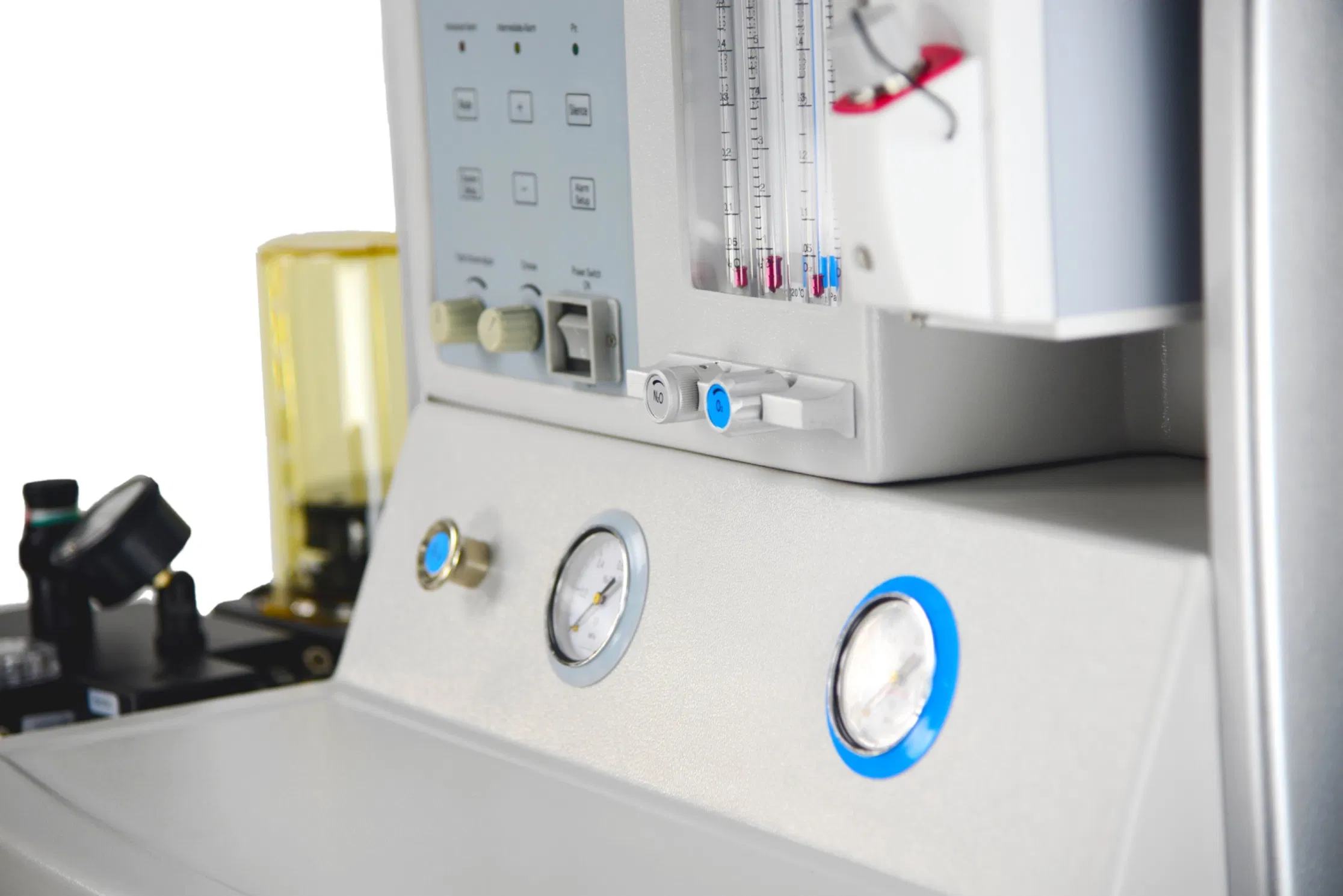 Máquina de Anestesia Compacta de Una Sola Lata para Eficiencia