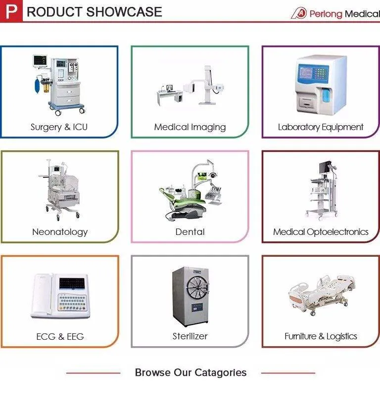 Mejor calidad máquina de anestesia equipo médico hospitalario sistema de anestesia para humanos