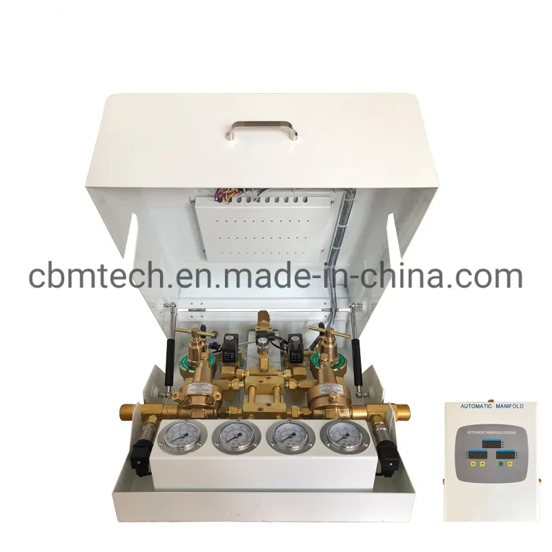 Sistemas de Manifold Automáticos