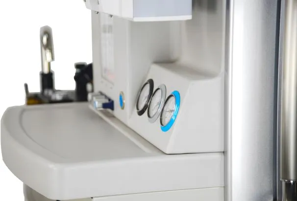 Máquina de Anestesia Confiable para Uso en Sala de Emergencias del Hospital Equipos de Operación