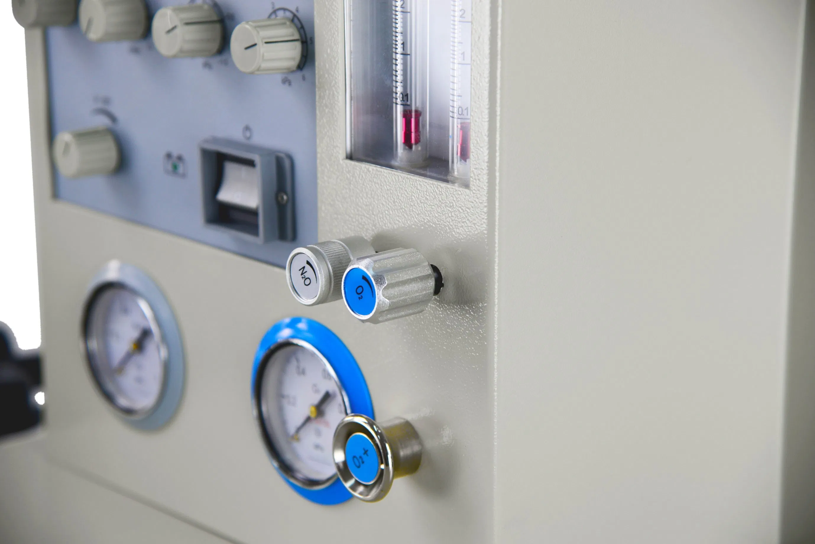 Máquina de Anestesia de Equipos Médicos para Uso en UCI Hospitalaria Eléctrica Equipos y Accesorios de Anestesia CE Piezas de Repuesto Gratuitas
