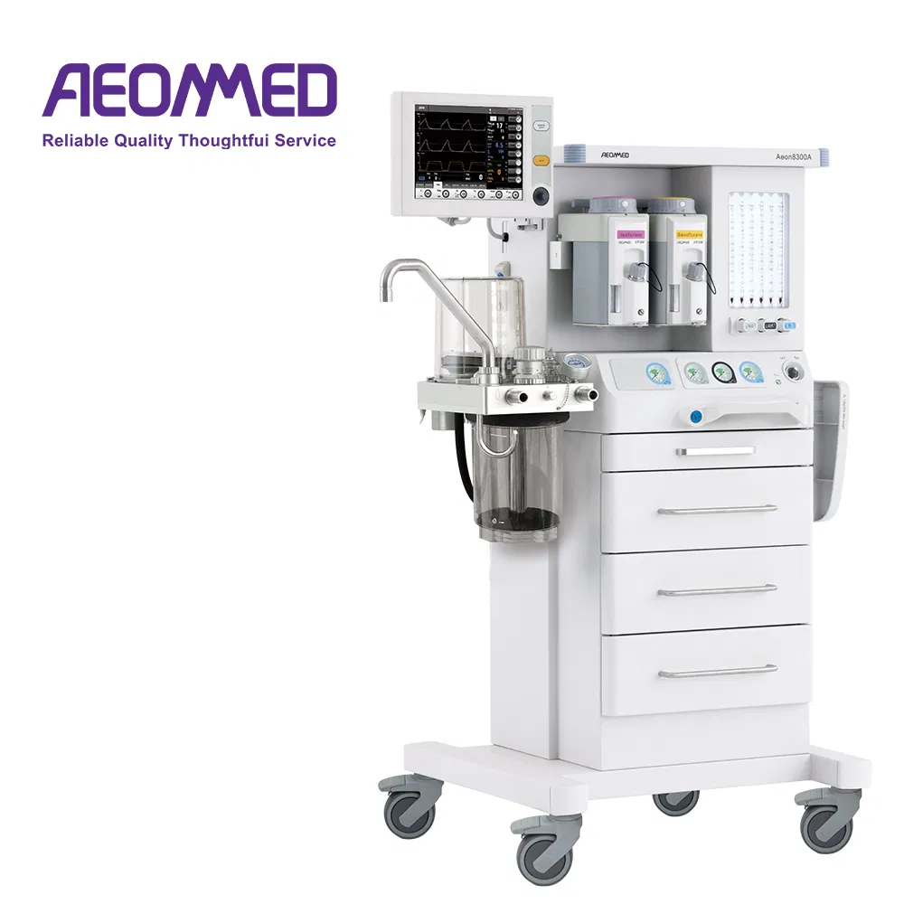 Equipo Médico de UCI Multifuncional