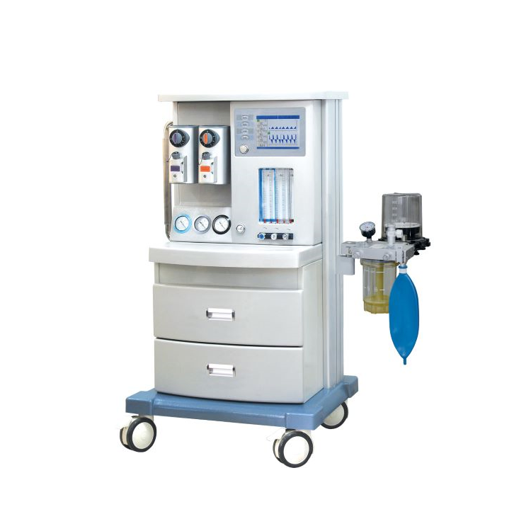 Máquina de Anestesia Confiable para Uso en Sala de Emergencias del Hospital Equipos de Operación
