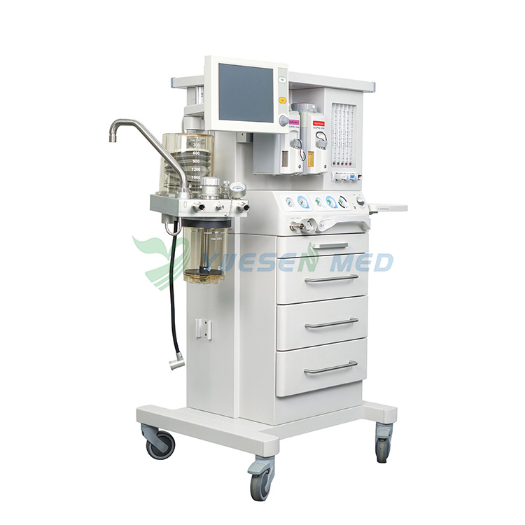 Máquina de Anestesia con CE Aeonmed 8300A Cirugía Automática y UCI Compacta Universal Grande TFT