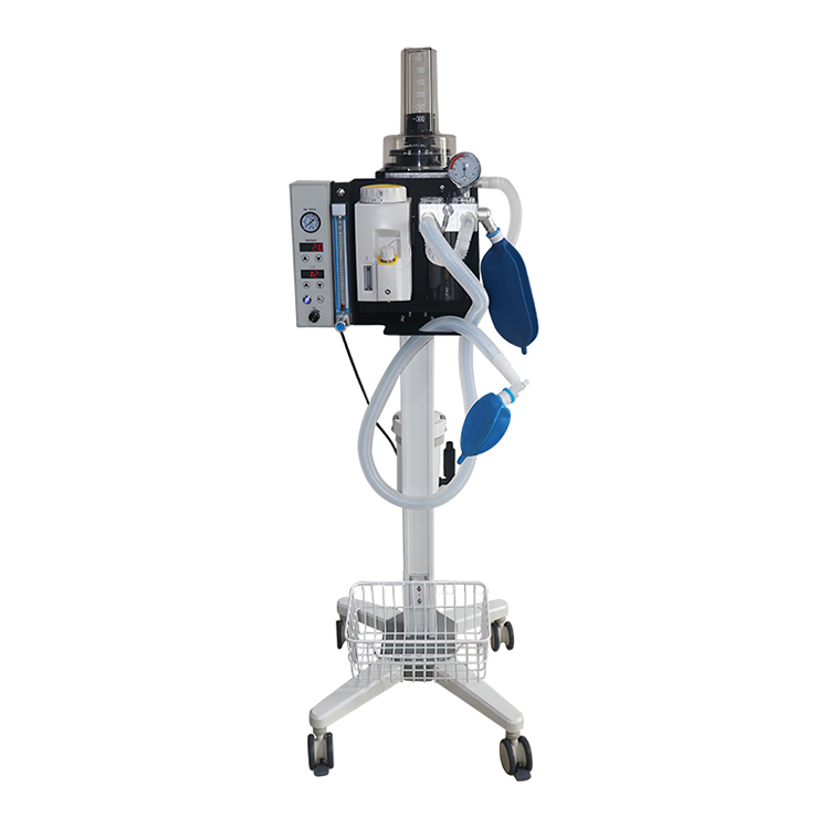 Ysav120V3 Máquina de Anestesia de Instrumentos Quirúrgicos Portátiles de Equipos Médicos de China