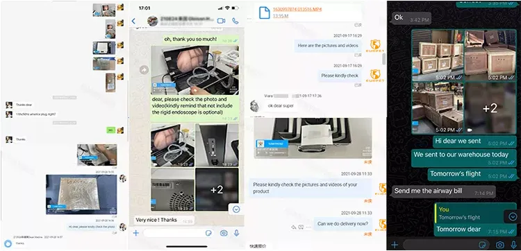 Satisfacción del Cliente 2