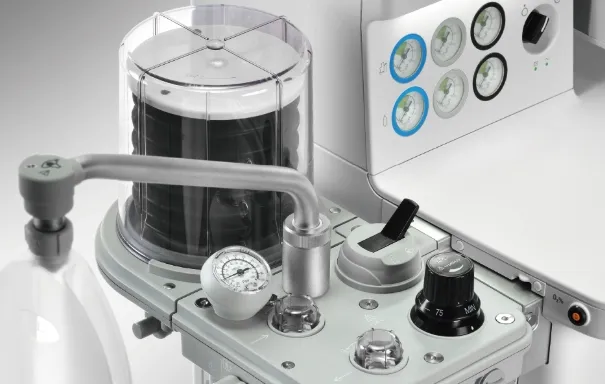 Máquina de Anestesia 3