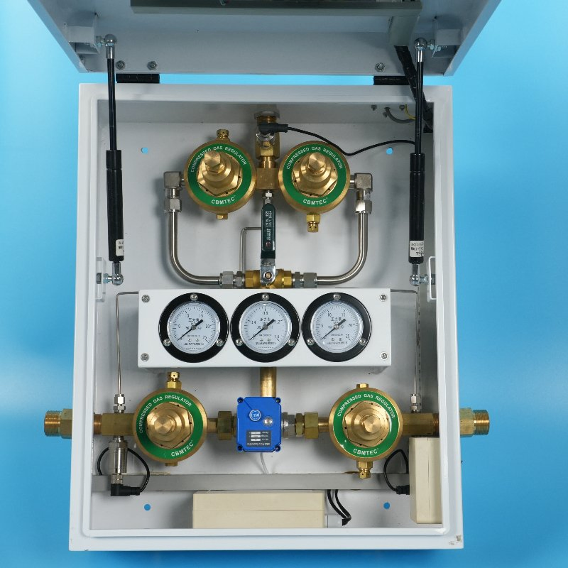 Sistemas de Manifold Automáticos