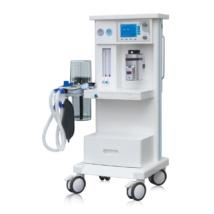 Ysav602 Precio de Máquina de Anestesia de Emergencia Hospitalaria con Vaporizer Único Equipos Médicos