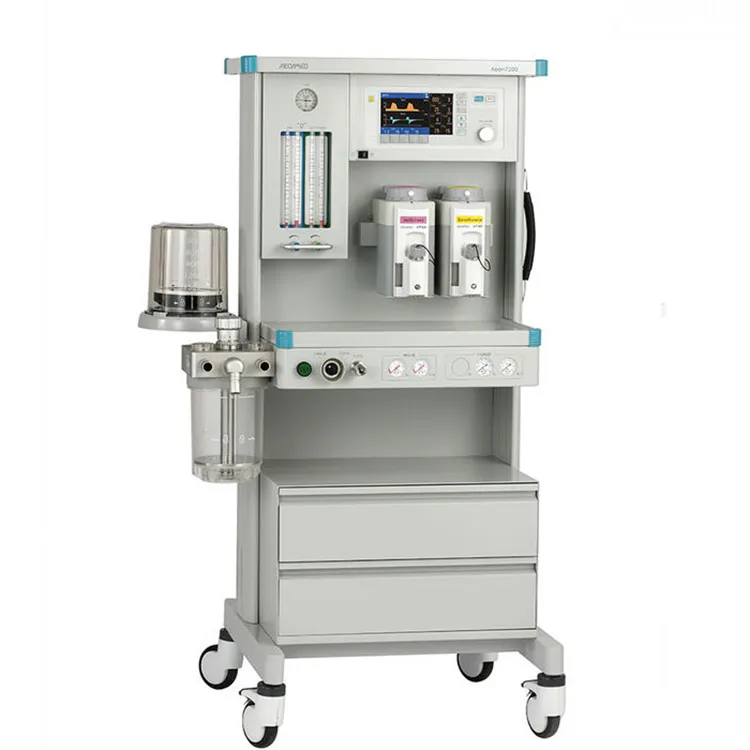 Aeon7200 Equipo de Anestesia Pediátrica para adultos