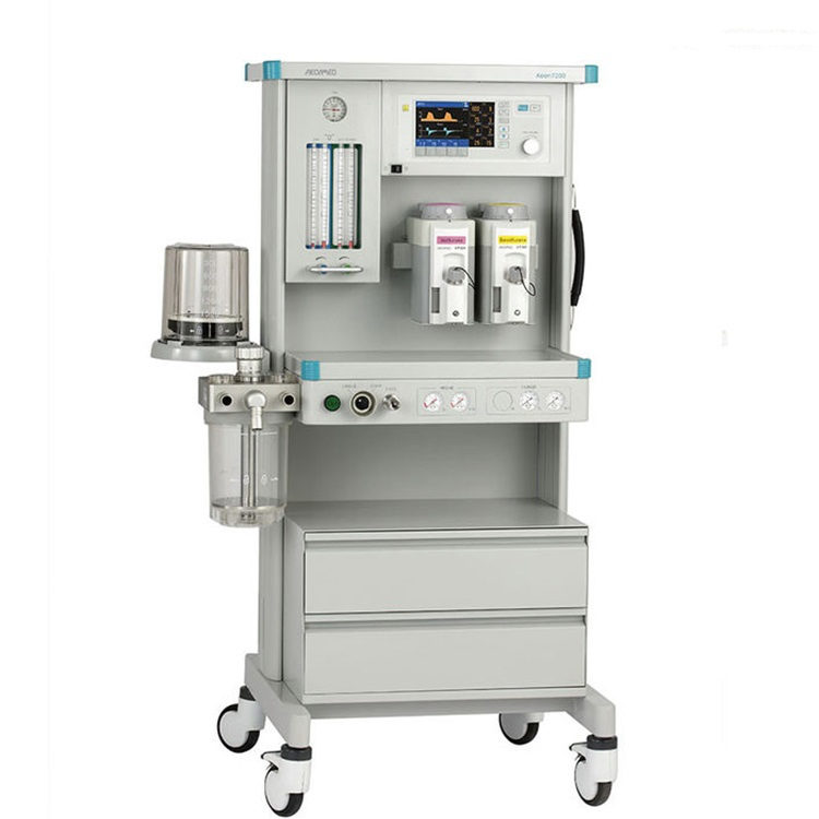 Aeon7200 Equipo de Operación Adulto Pediátrico Máquina de Anestesia