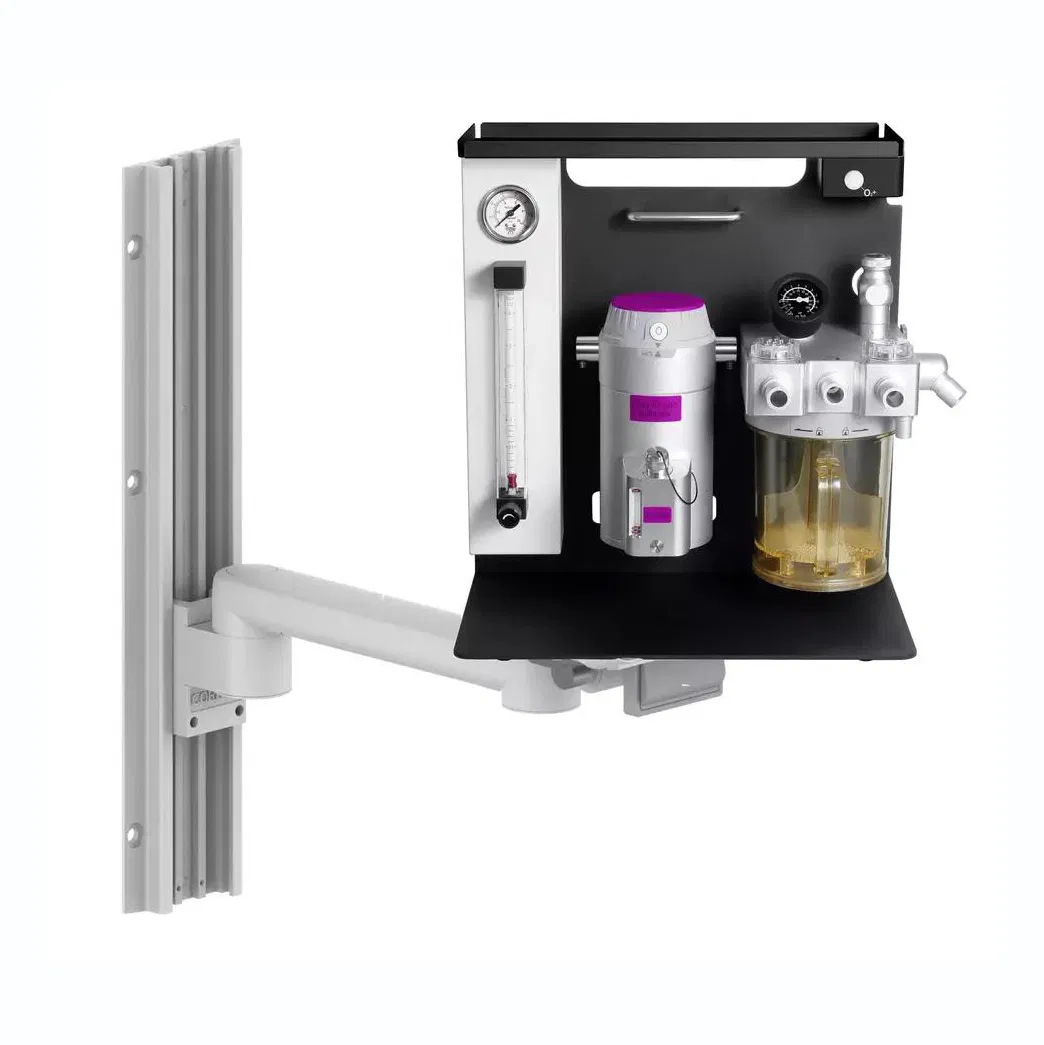 Sistema de Anestesia Veterinaria Portátil de Alta Calidad para Mascotas
