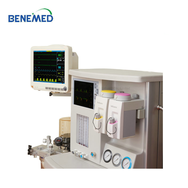 Equipo Médico Profesional Máquina de Anestesia