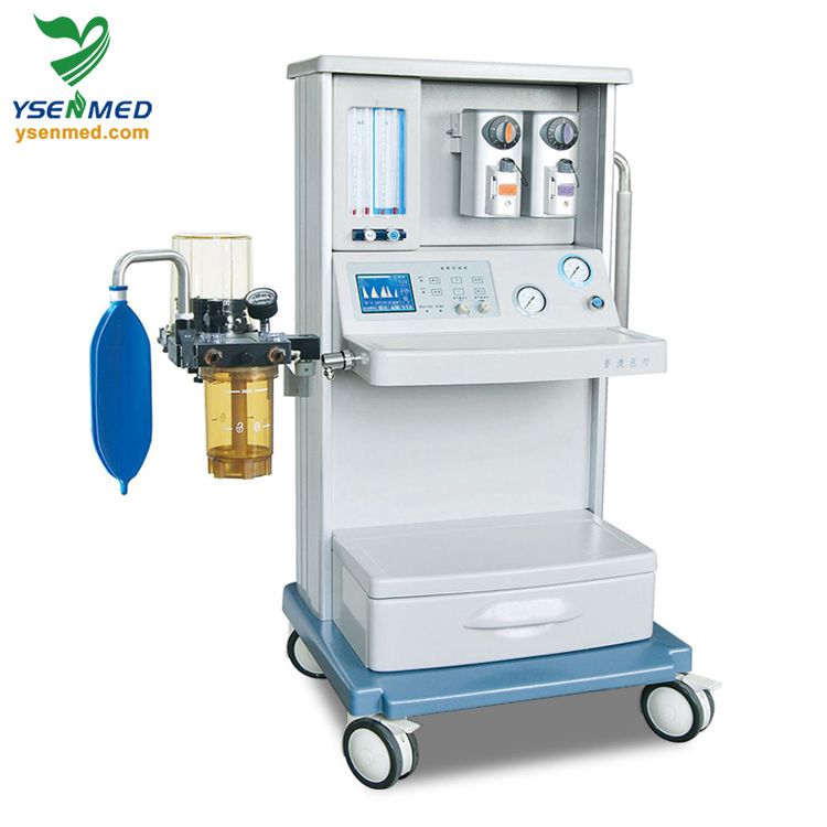 Ysav01b2 Sistema de Máquina de Anestesia
