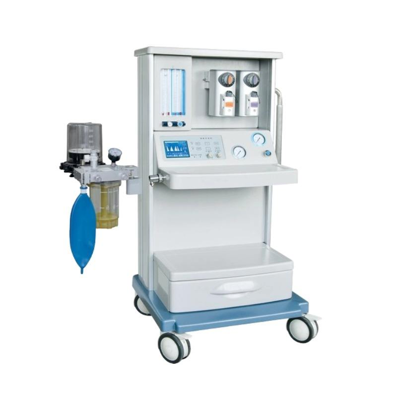 Máquina de Anestesia Eléctrica Portátil Equipamiento de Grado Hospitalario para Clínicas de Emergencia y Aparatos