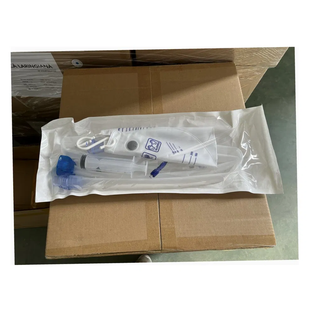 Sistema de Gestión de Olores Avanzado Bolsa Consumible para Manejo Fecal