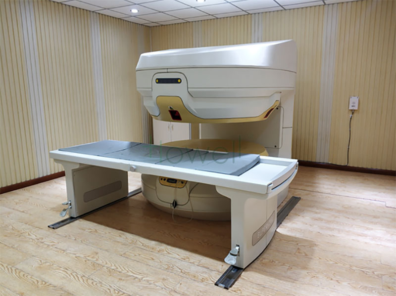 Sistema de MRI para mascotas Equipos médicos Máquina de rayos X veterinaria