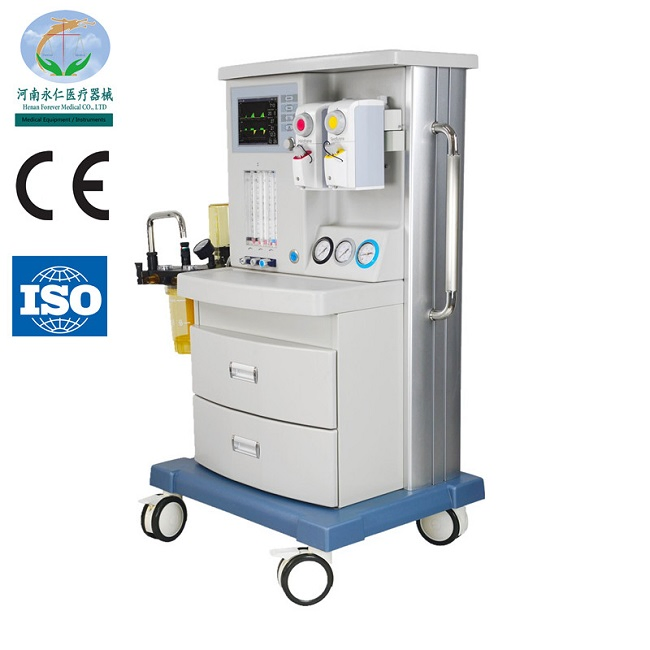 Precio de máquina de anestesia usada para hospital