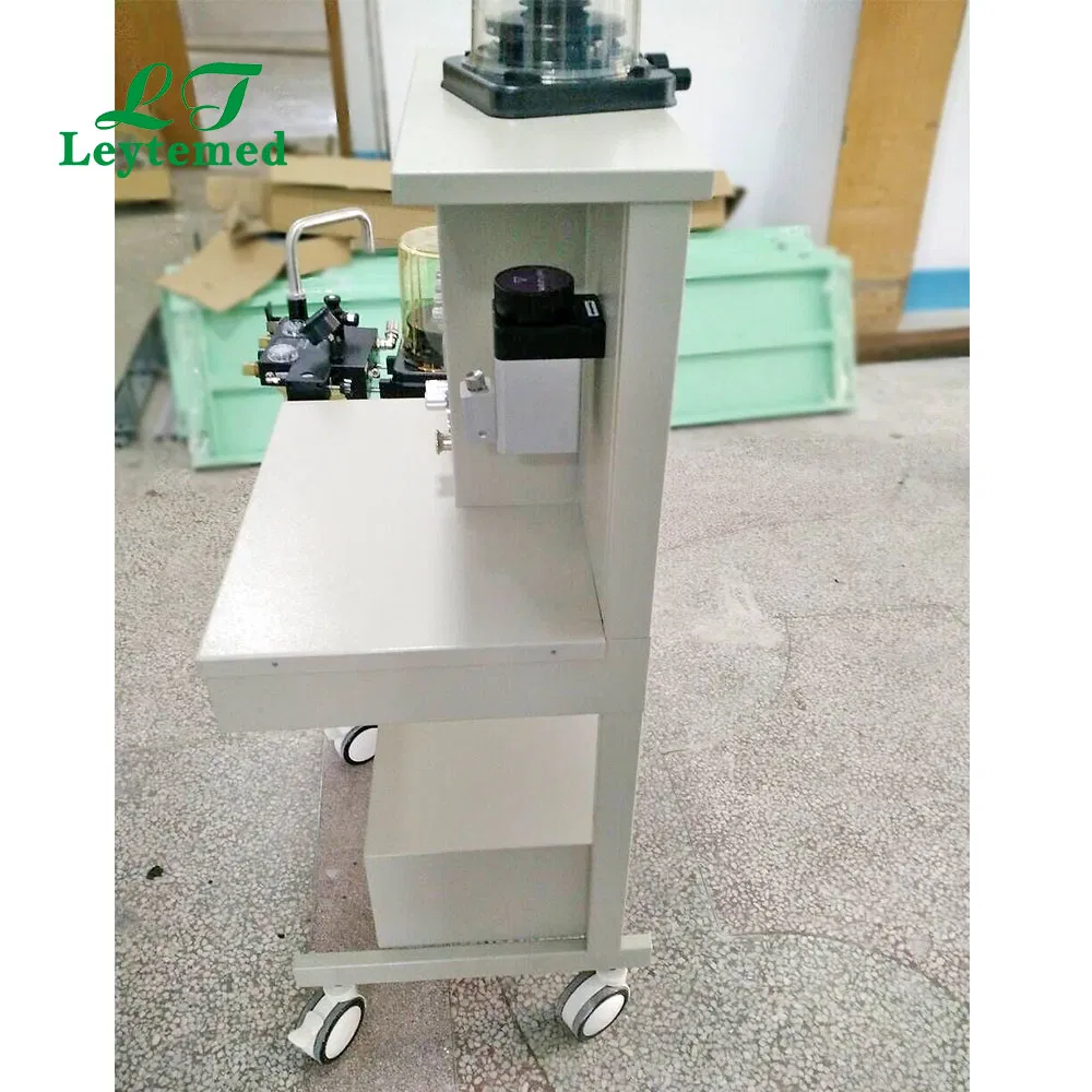 Ltsa10 Máquina de Anestesia Profesional para Ventilador Incorporado Médico Pediátrico y Adulto