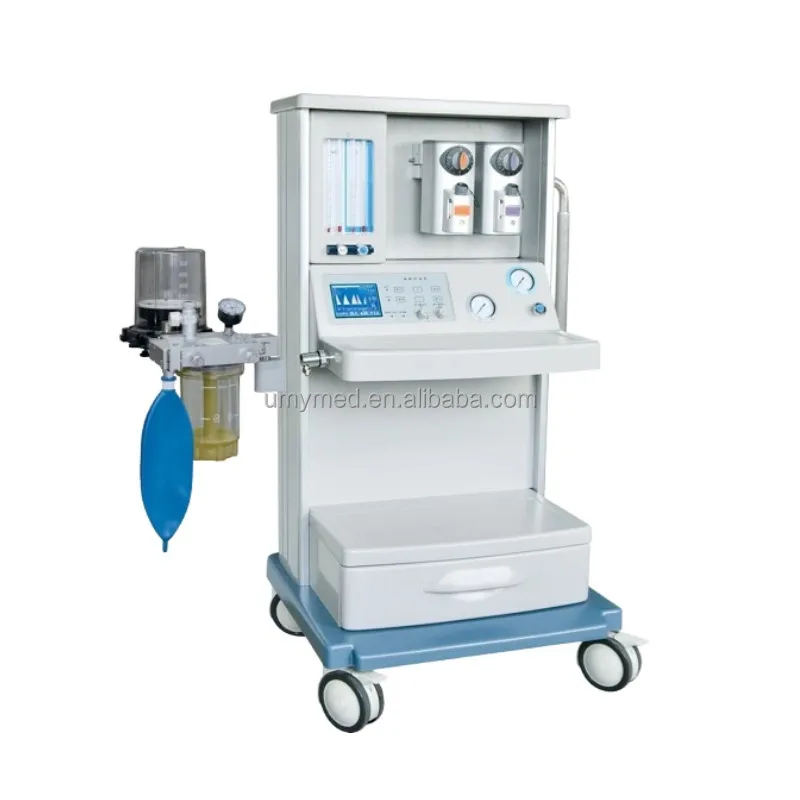 Máquina de Anestesia 3