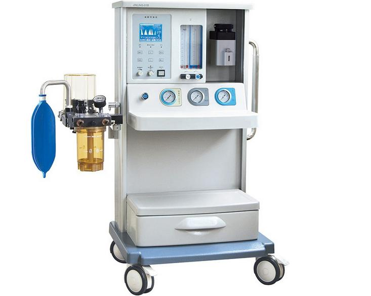 Aparato de Emergencia Jinling-01 Máquina de Anestesia