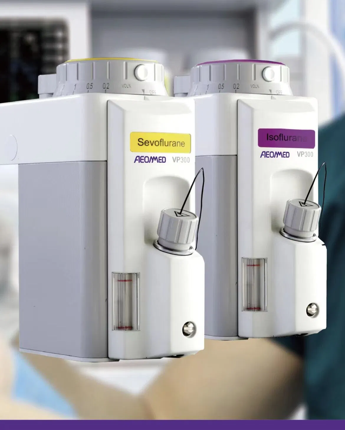 Aeon7200 Equipo de Operación Adulto Pediátrico Máquina de Anestesia