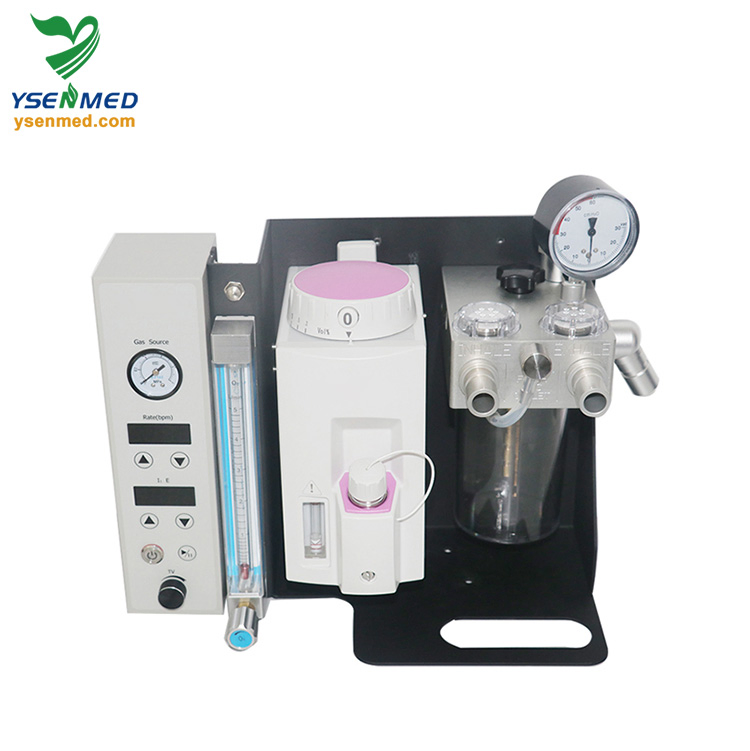 Ysav120V3 Máquina de Anestesia de Instrumentos Quirúrgicos Portátiles de Equipos Médicos de China