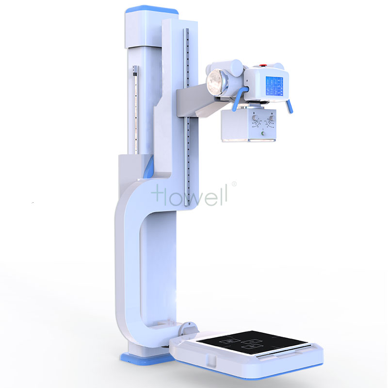 Sistema de Radiografía Digital de Alta Frecuencia