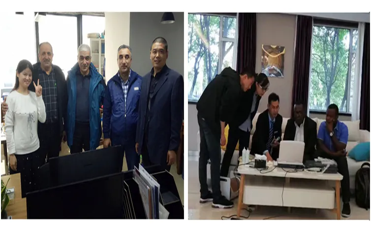 Visita Cliente 2