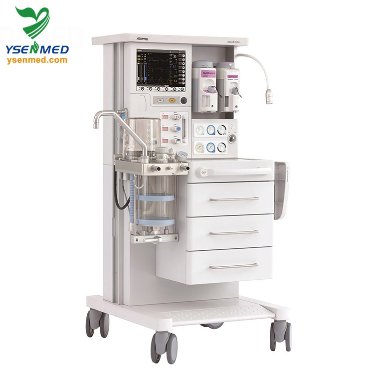Equipo Médico Aeon8700A Máquina de Ventilación Anestésica con Pantalla Táctil de China Equipo Médico