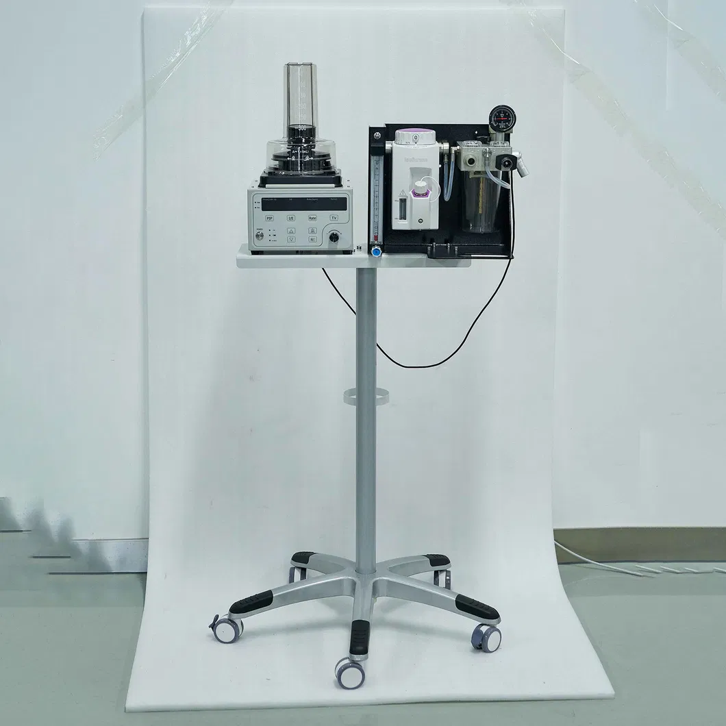 Ventilador Anestesia Vet