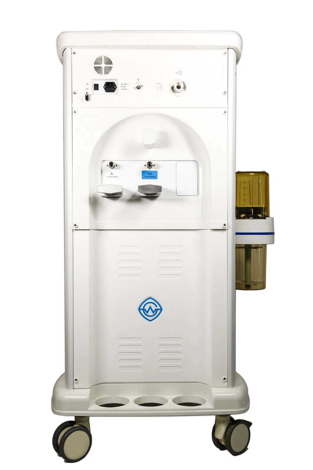 Máquina de Anestesia Completa