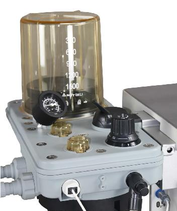 Una3 Máquina de Anestesia