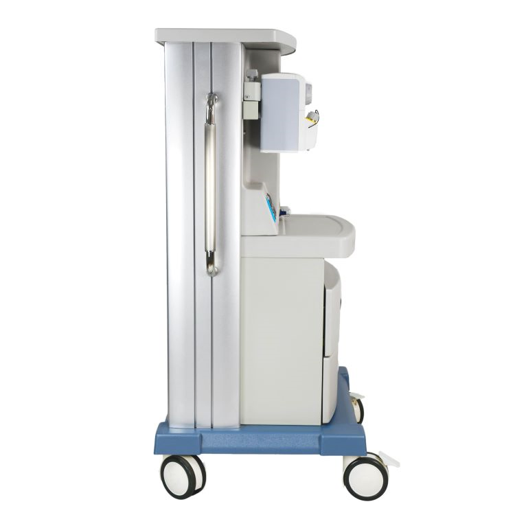 Máquina de Anestesia Confiable para Uso en Sala de Emergencias del Hospital Equipos de Operación