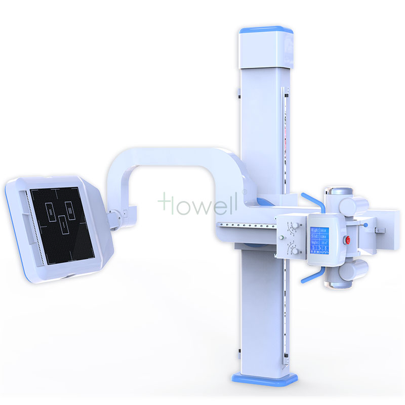 Sistema de Radiografía Digital de Alta Frecuencia