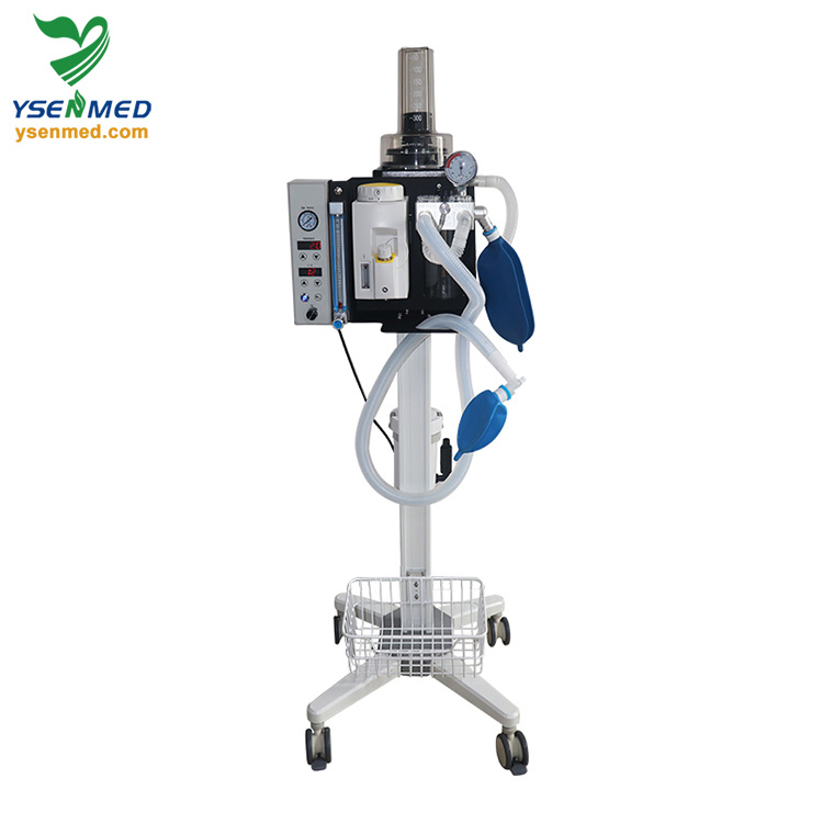 Ysav120V3 Máquina de Anestesia de Instrumentos Quirúrgicos Portátiles de Equipos Médicos de China