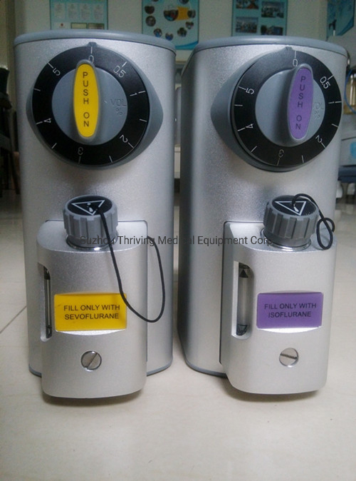 Equipo de Anestesia de Gas Médico Máquina de Anestesia con Monitor de Paciente Opcional
