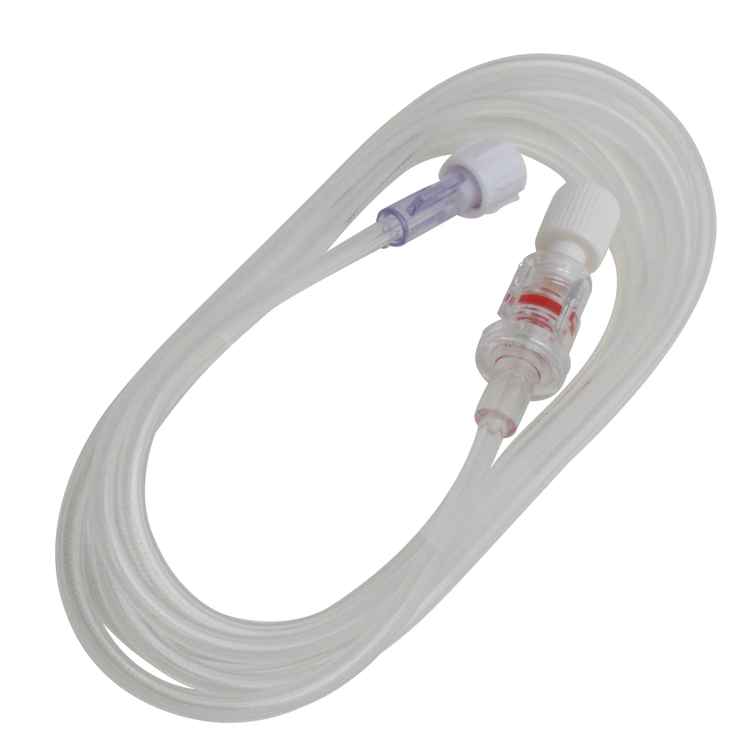 Precio de fábrica del circuito de anestesia desechable para la ventilación de pacientes adultos con diseño flexible
