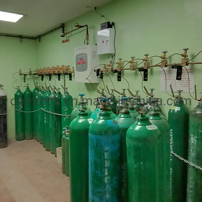 Sistemas de Manifold Automáticos
