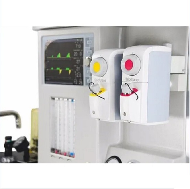 Precio de máquina de anestesia usada para hospital