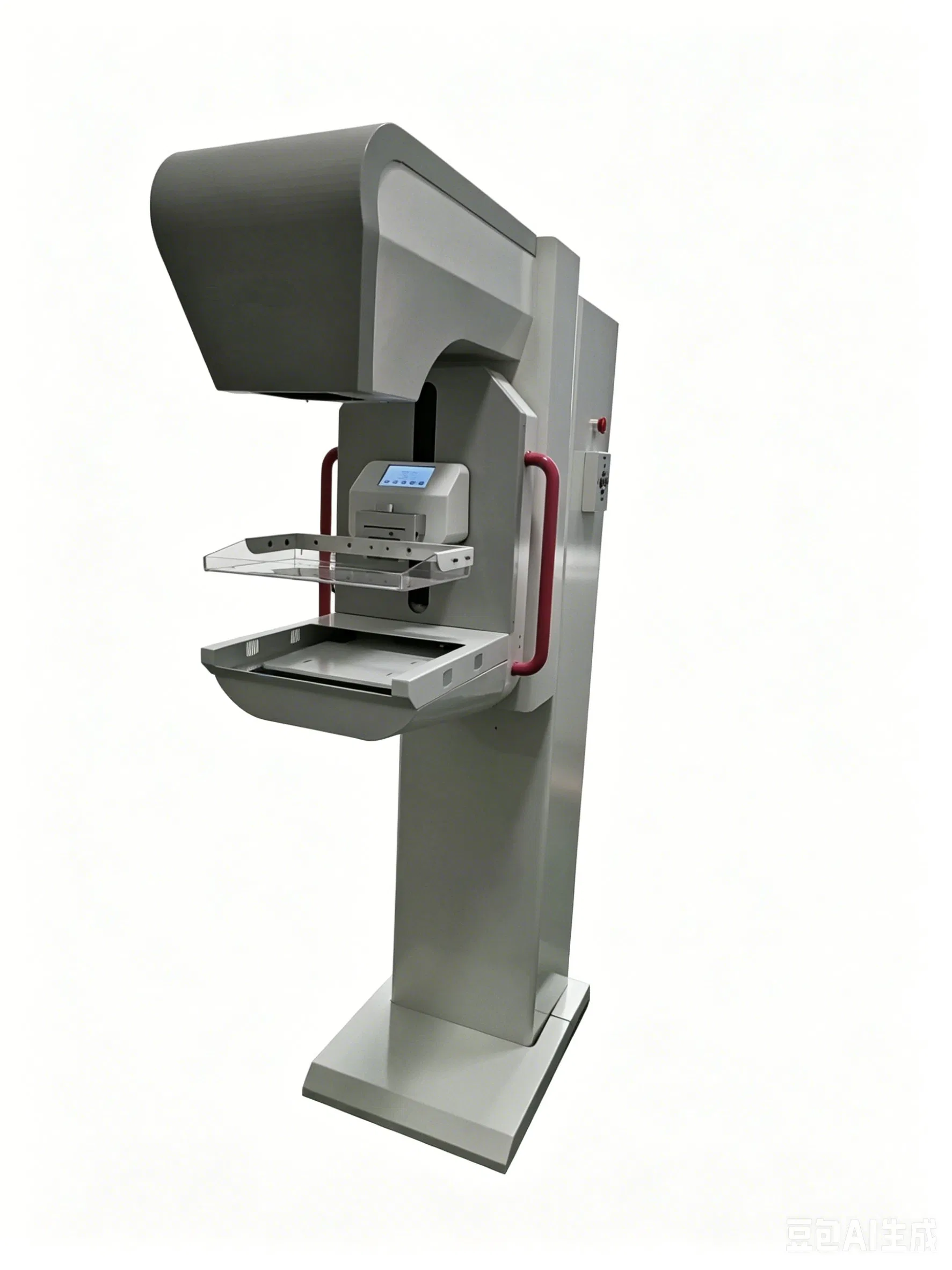 Imágenes de Cáncer de Mama Equipos Médico Máquina de Mamografía Digital