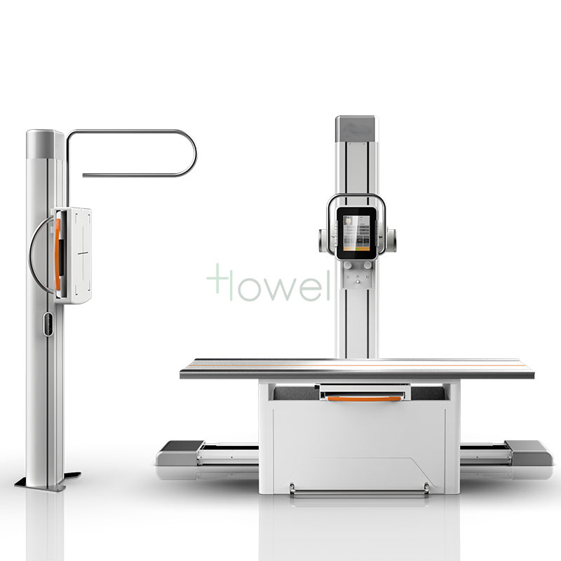 Sistema de Fotografía Médica Digital por Rayos X Sistema de Radiografía Digital